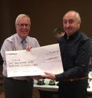 Presenting the S&amp;DSL Donation to LOROS