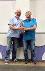Don Hubbard Runner Up - Ade Hubbard