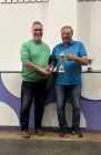 Highest Away Average - Chris Buxton of Syston Cons B at 5.54