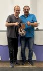 Highest Average - Ian Merryweather of Wymeswold Cons at 5.88