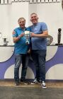 K O Cup Runner Up - Syston Cons A