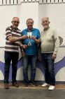 Pairs Runners Up - Andy Pickering &amp; Kev Troop of Caringon Arms